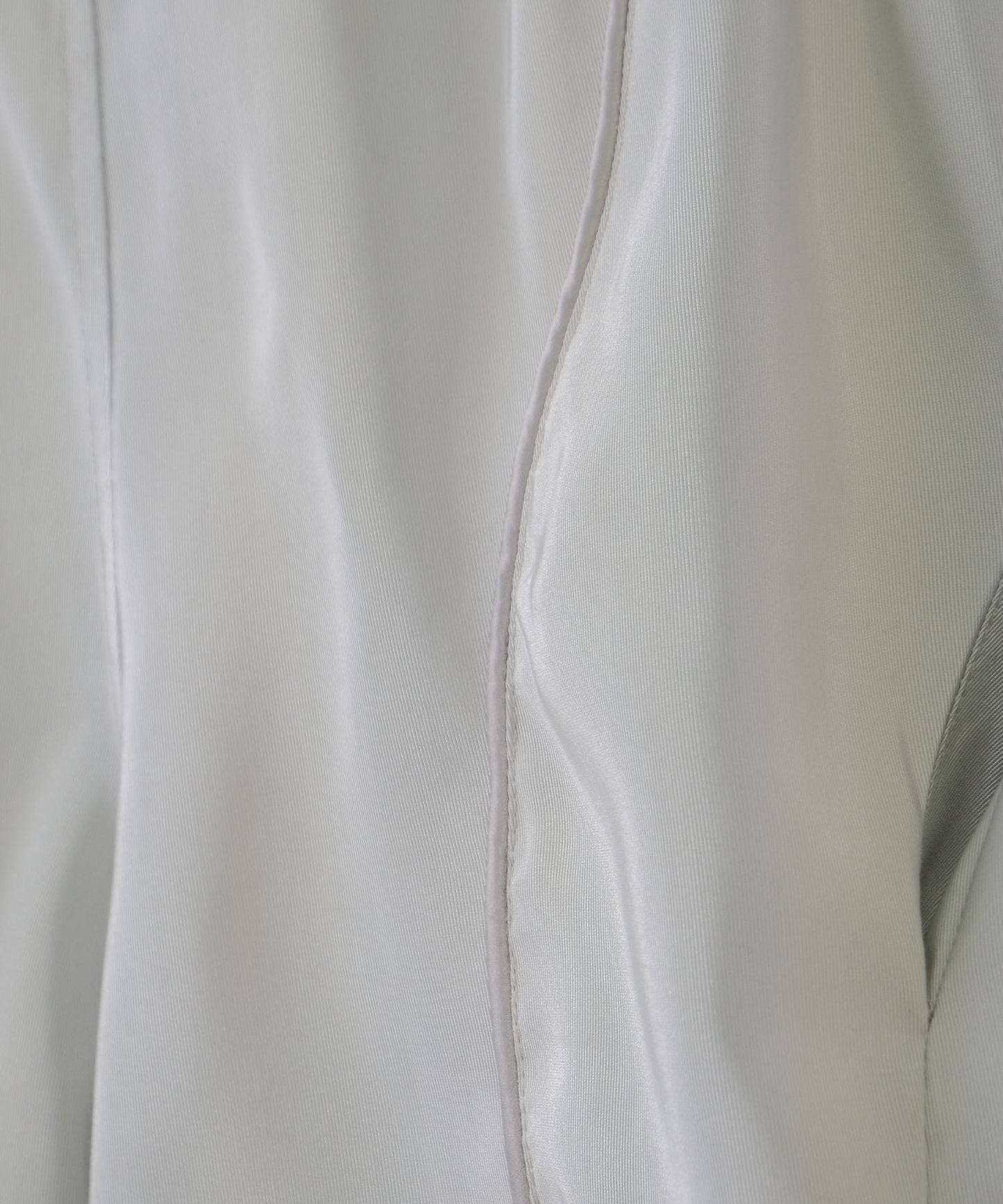 MUAY THAI SALIR PANTS / WHITE GRAY