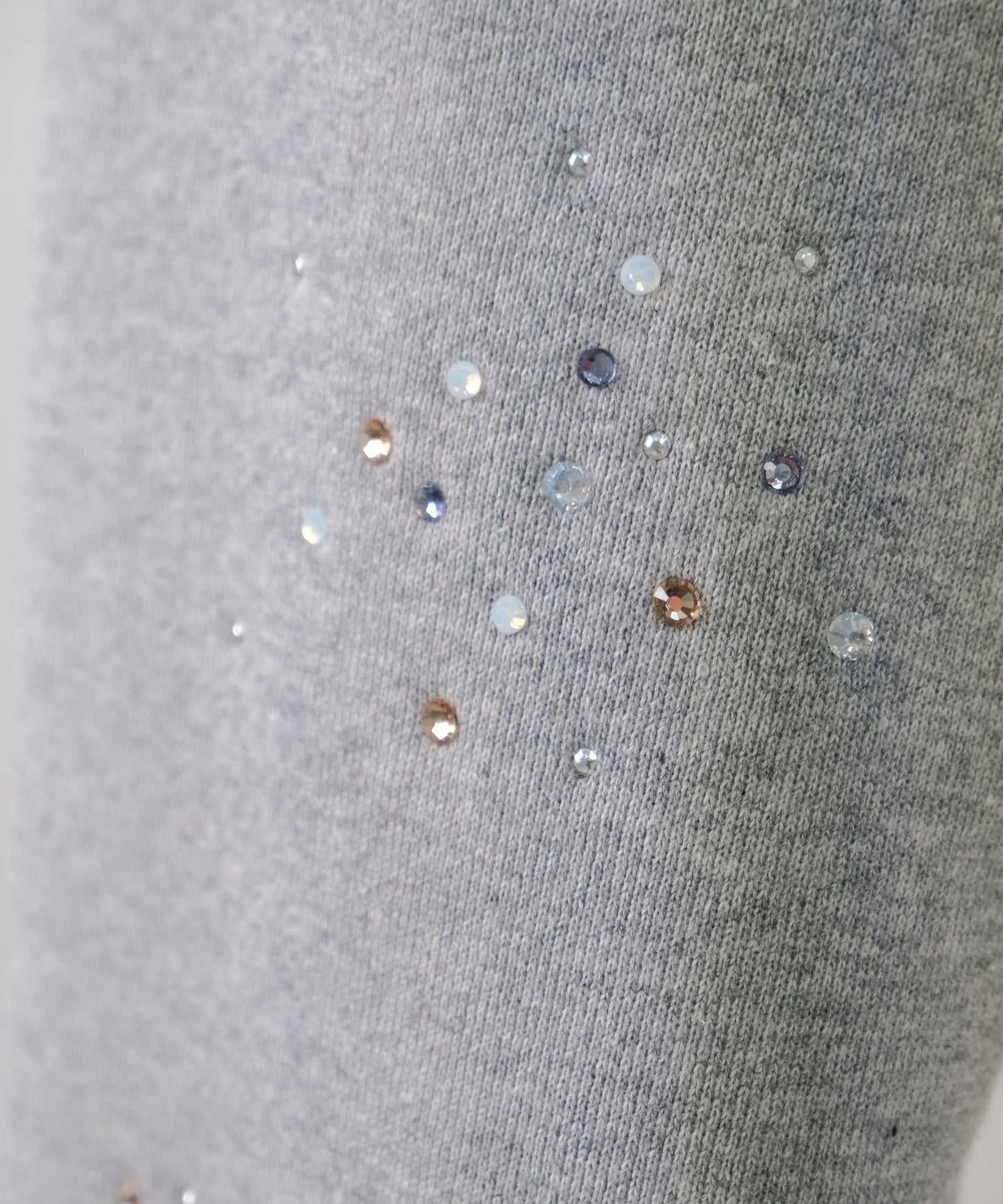 GEM TO COME SWEAT / GRAY