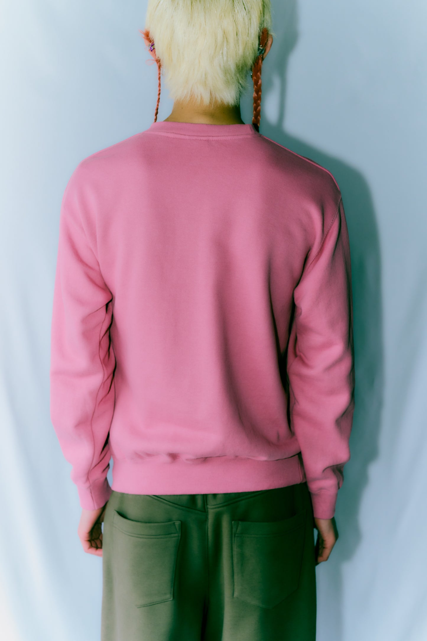 TOUKI CAT Sweat / PINK