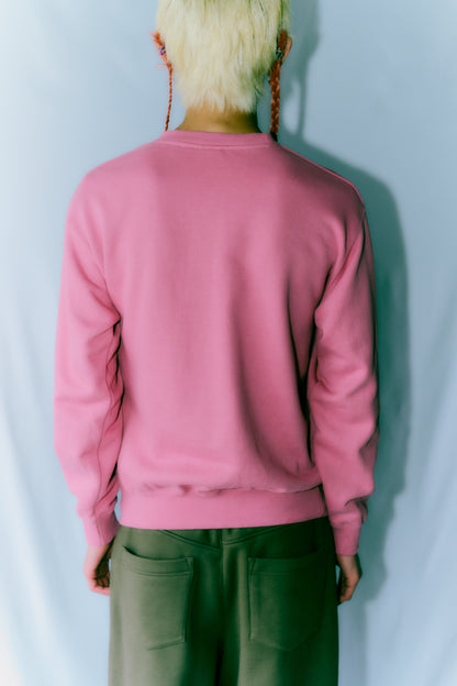 TOUKI CAT Sweat / PINK