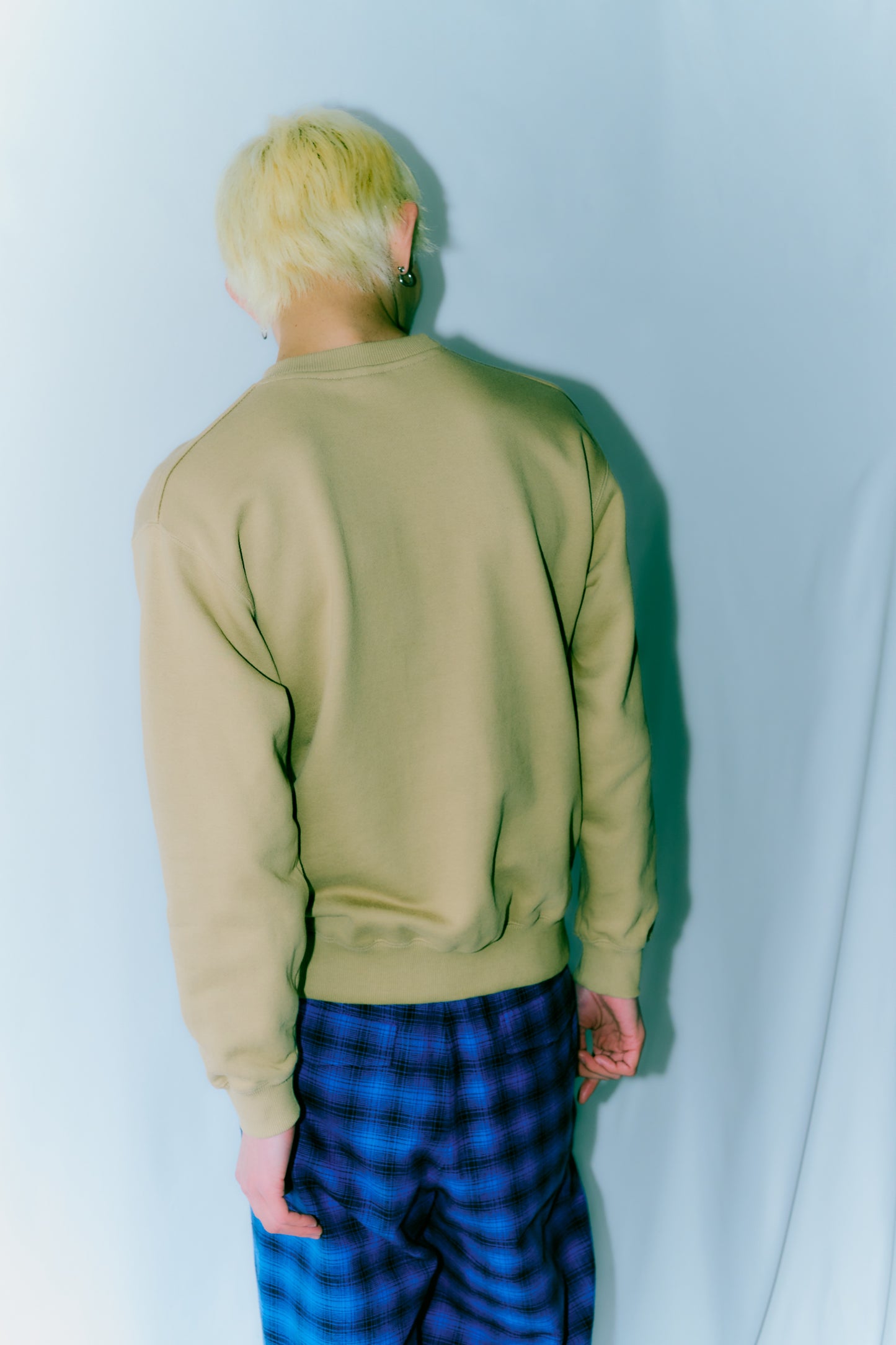 TOUKI CAT Sweat / BEIGE