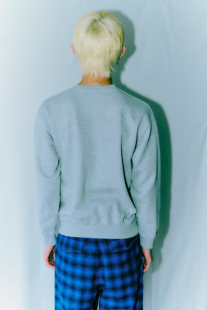 TOUKI CAT Sweat / GRAY