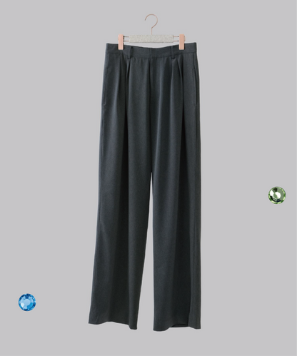 FOUNDLY PANTS / GRAY