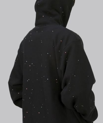 GEM TO COME HOODIE / BLACK