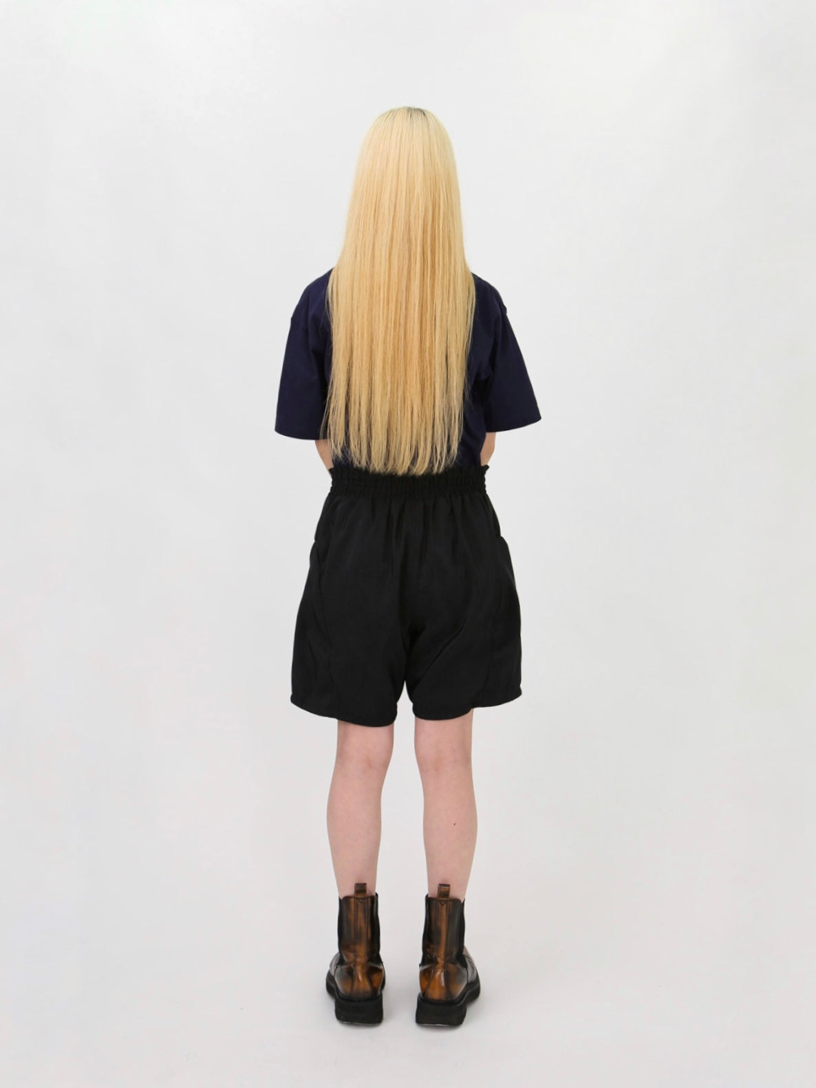 MUAY THAI SALIR PANTS / BLACK