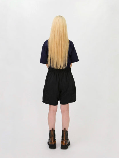 MUAY THAI SALIR PANTS / BLACK