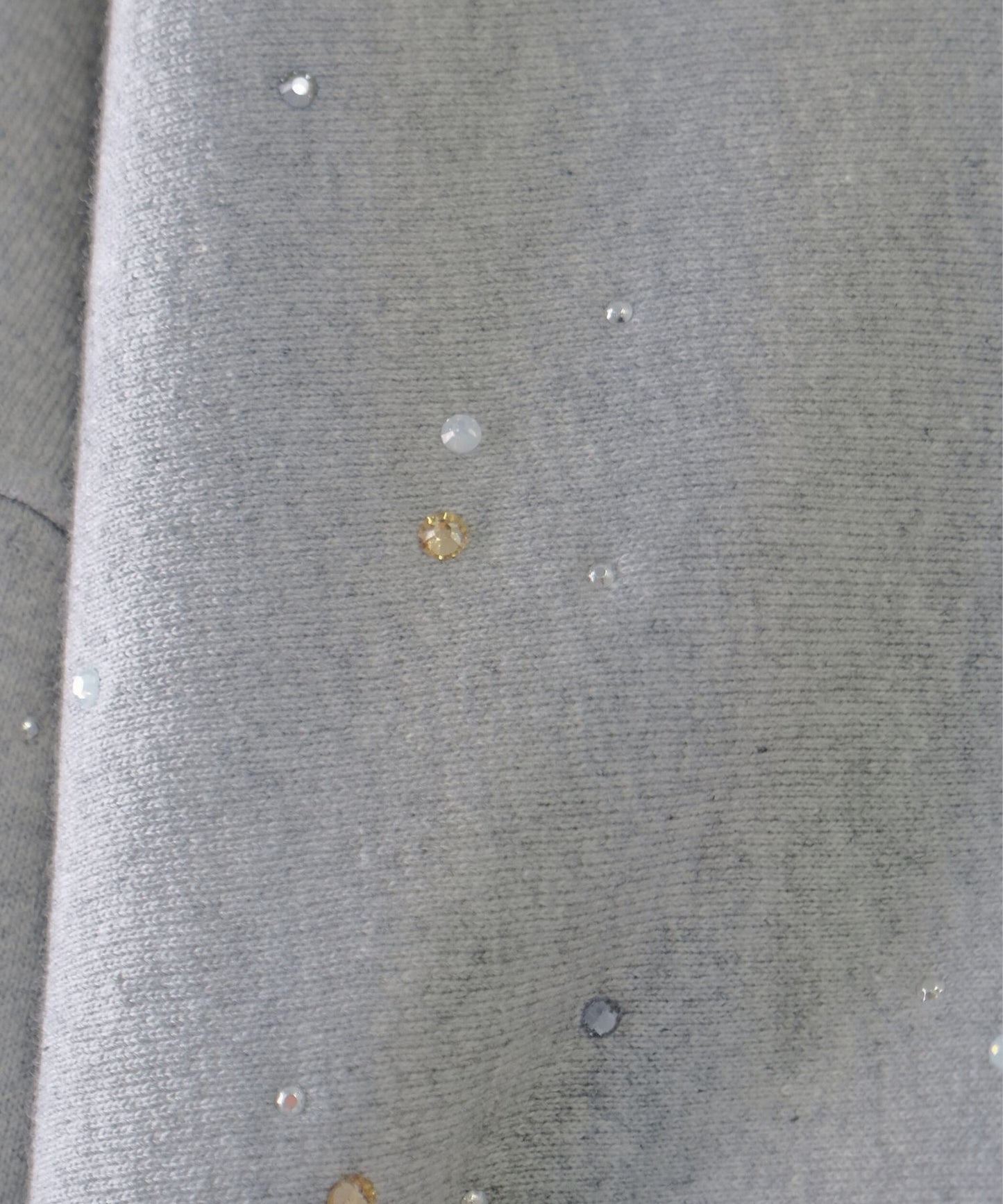 GEM TO COME SWEAT / GRAY