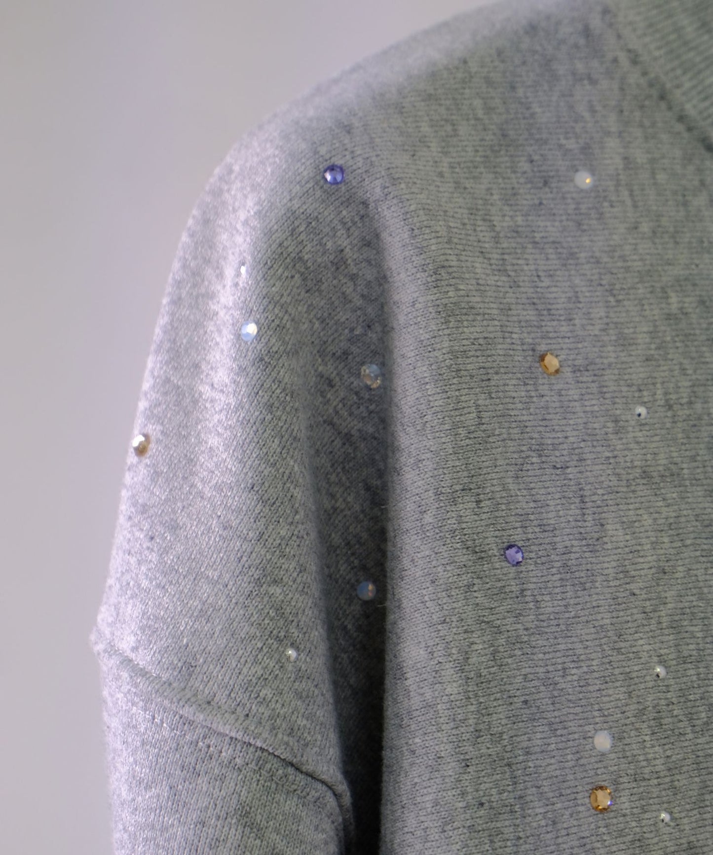 GEM TO COME SWEAT / GRAY