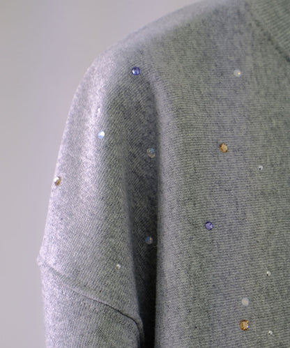 GEM TO COME SWEAT / GRAY
