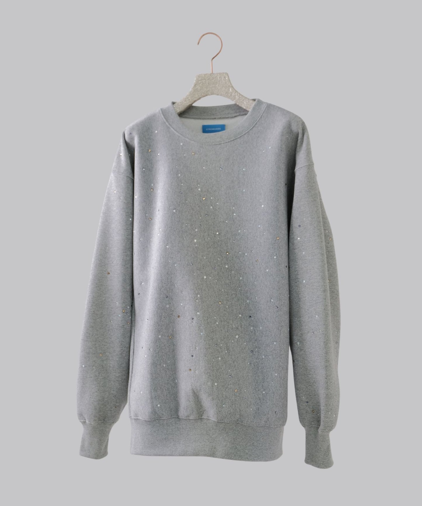 GEM TO COME SWEAT / GRAY