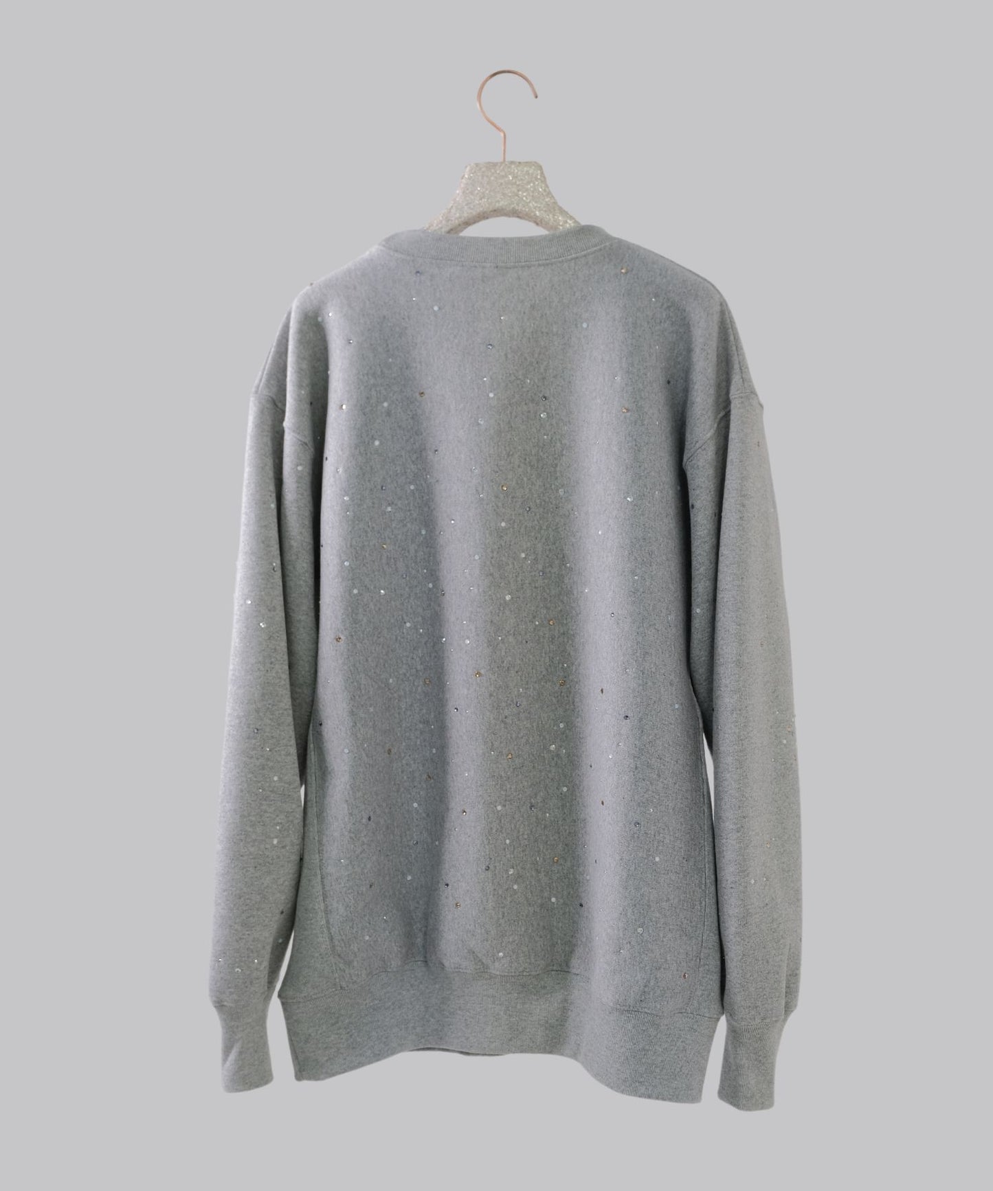 GEM TO COME SWEAT / GRAY