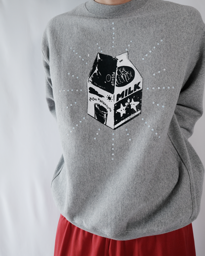 MILK SWEAT