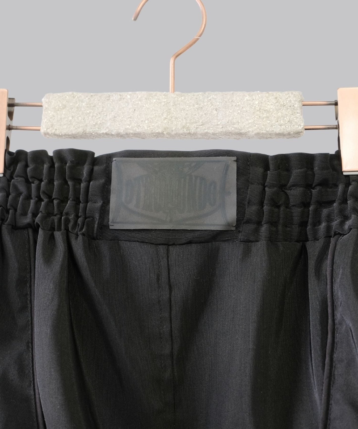 MUAY THAI SALIR PANTS / BLACK