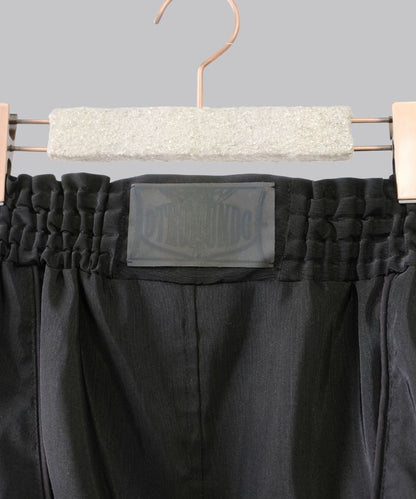 MUAY THAI SALIR PANTS / BLACK