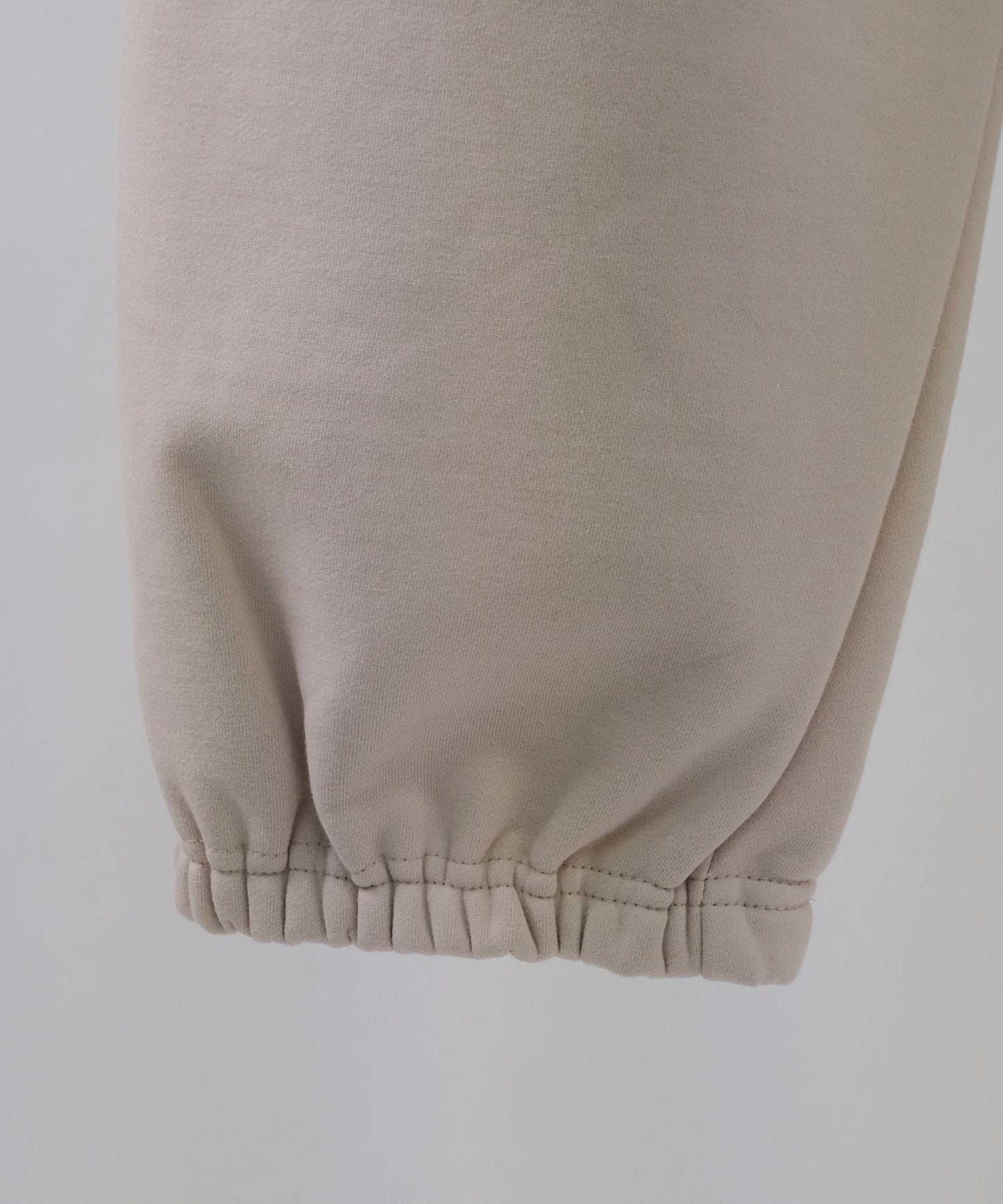 SOLO BEN SWEAT PANTS / BEIGE