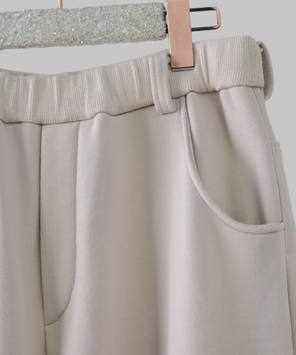 SOLO BEN SWEAT PANTS / BEIGE