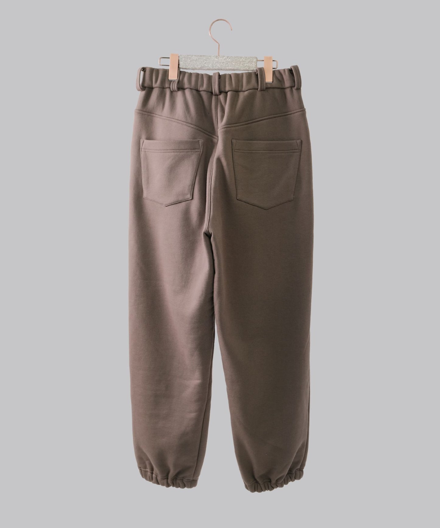 SOLO BEN SWEAT PANTS / BROWN
