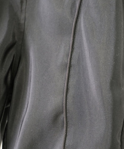 MUAY THAI SALIR PANTS / BLACK