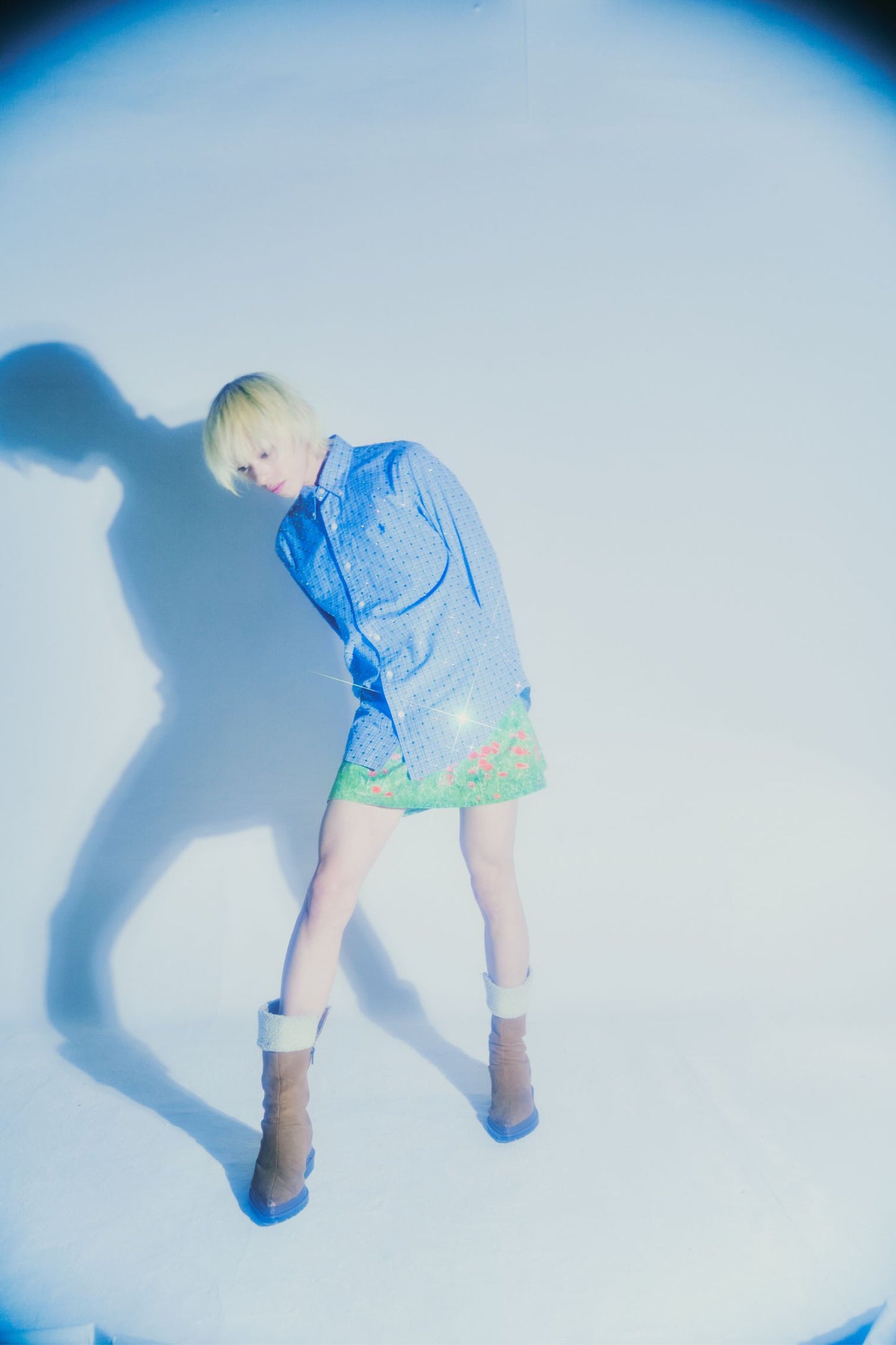 tinción shirt collection:no.34