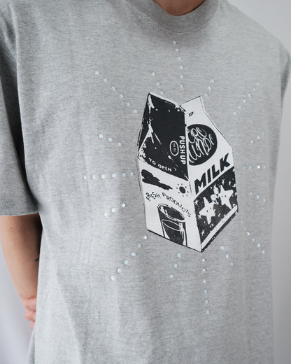 MILK T-SHIRT