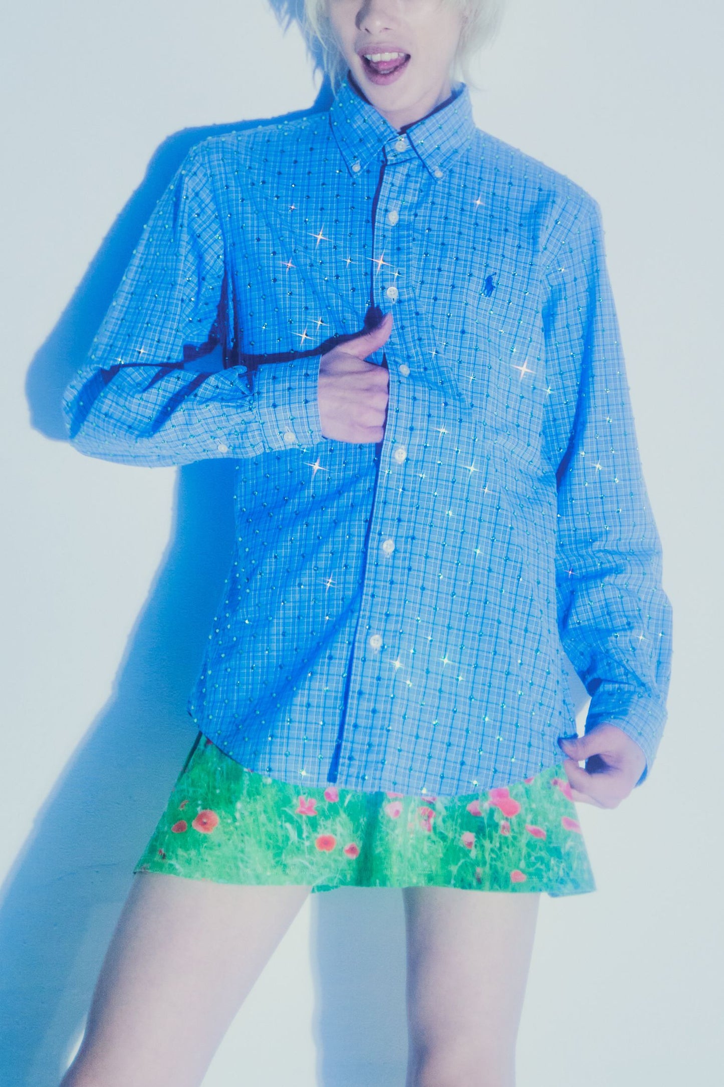 tinción shirt collection:no.34