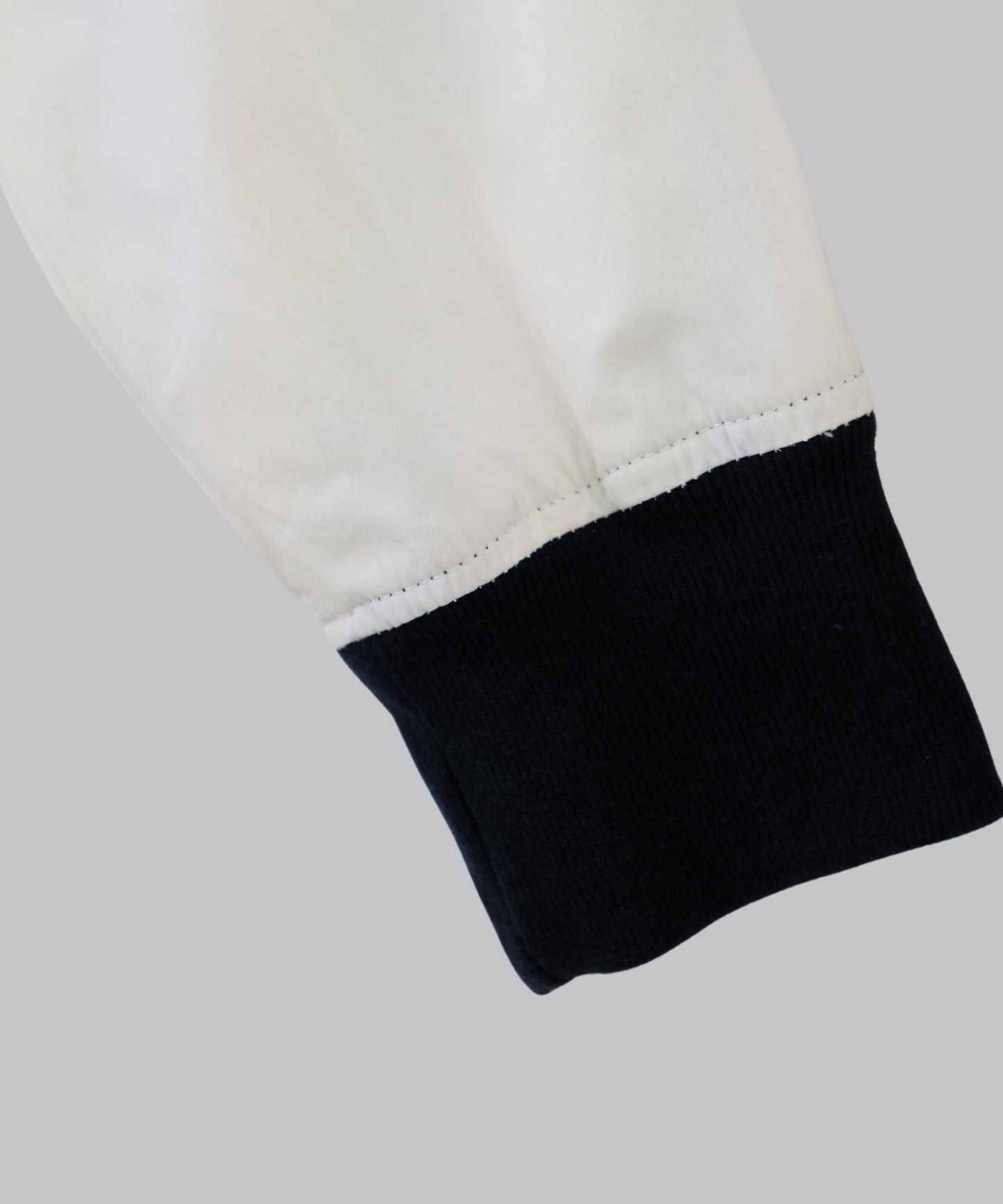 UNION PLEATED DRESS SHIRT / WHITE