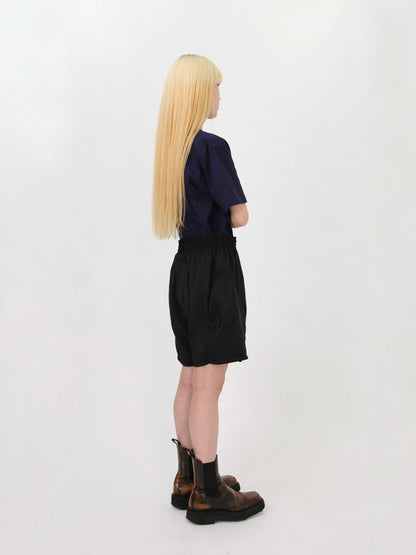 MUAY THAI SALIR PANTS / BLACK