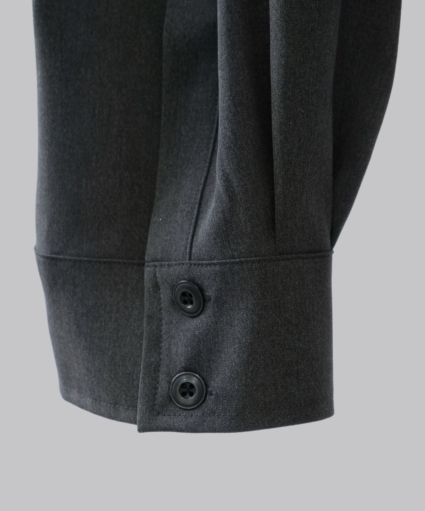 AIR SHOULDER SHIRT/ GRAY