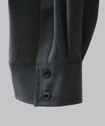 AIR SHOULDER SHIRT/ GRAY