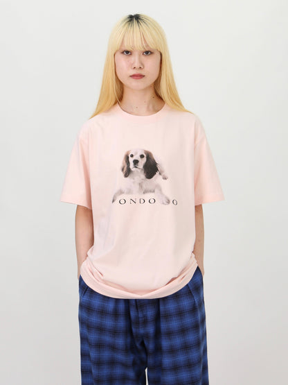 Candy Tshirt / PINK