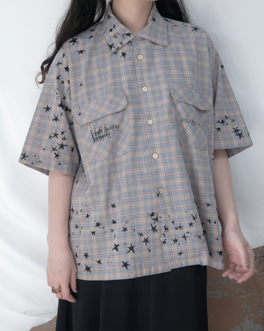 designer’s silkscreen piece / I