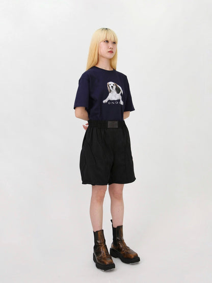 MUAY THAI SALIR PANTS / BLACK