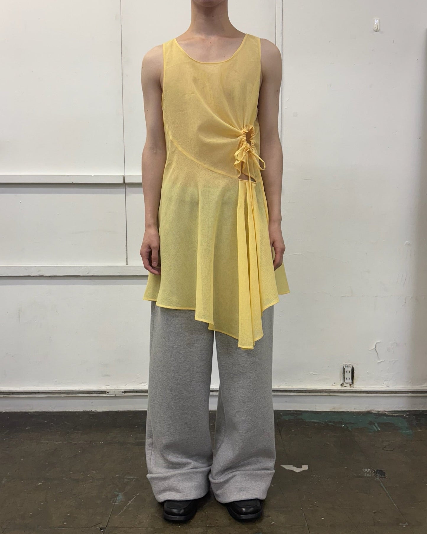 26ss ワンピース黄色