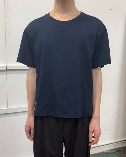 26ss Tシャツネイビー