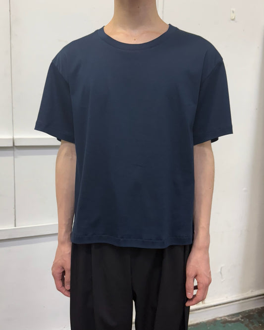 26ss Tシャツネイビー
