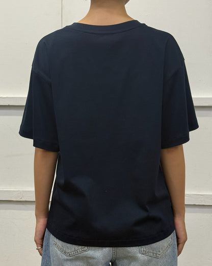 26ss Tシャツネイビー