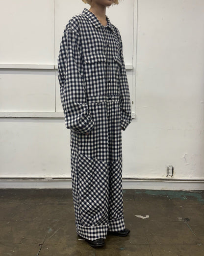 26ss ツナギギンガム