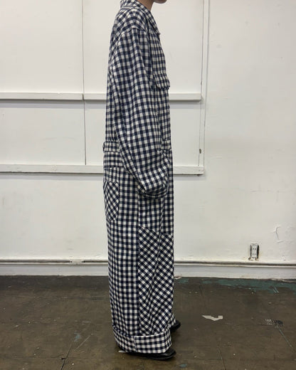 26ss ツナギギンガム