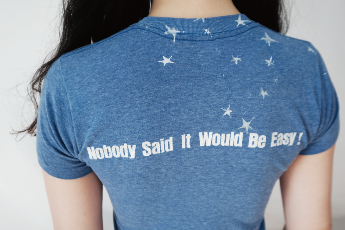 designer’s silkscreen piece / II