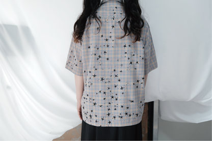 designer’s silkscreen piece / I