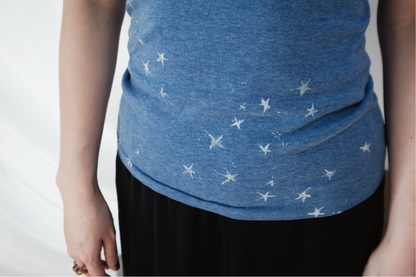 designer’s silkscreen piece / II