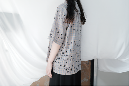 designer’s silkscreen piece / I